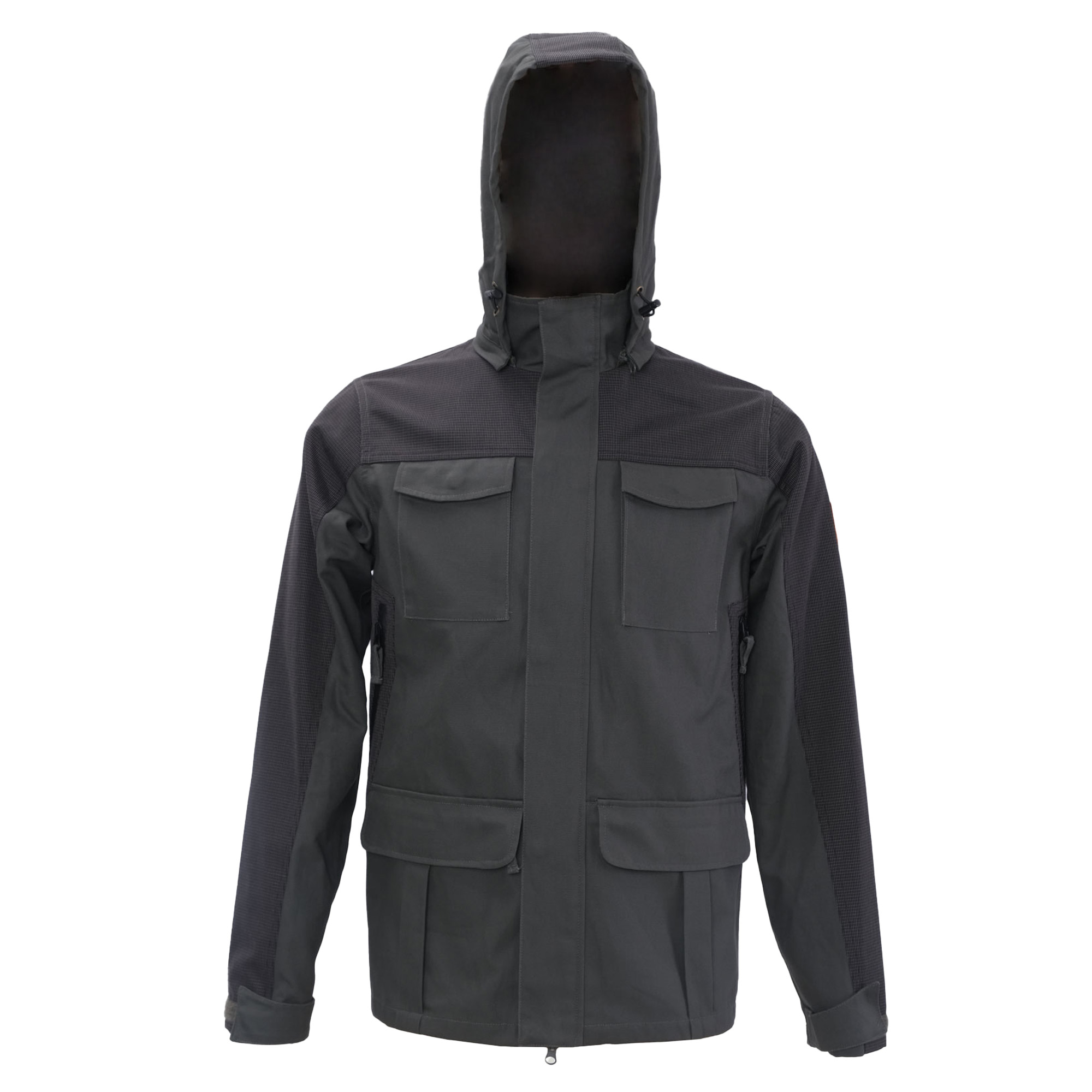Completo da Caccia Impermeabile con Giacca Tecnica e Pantalone Waterproof