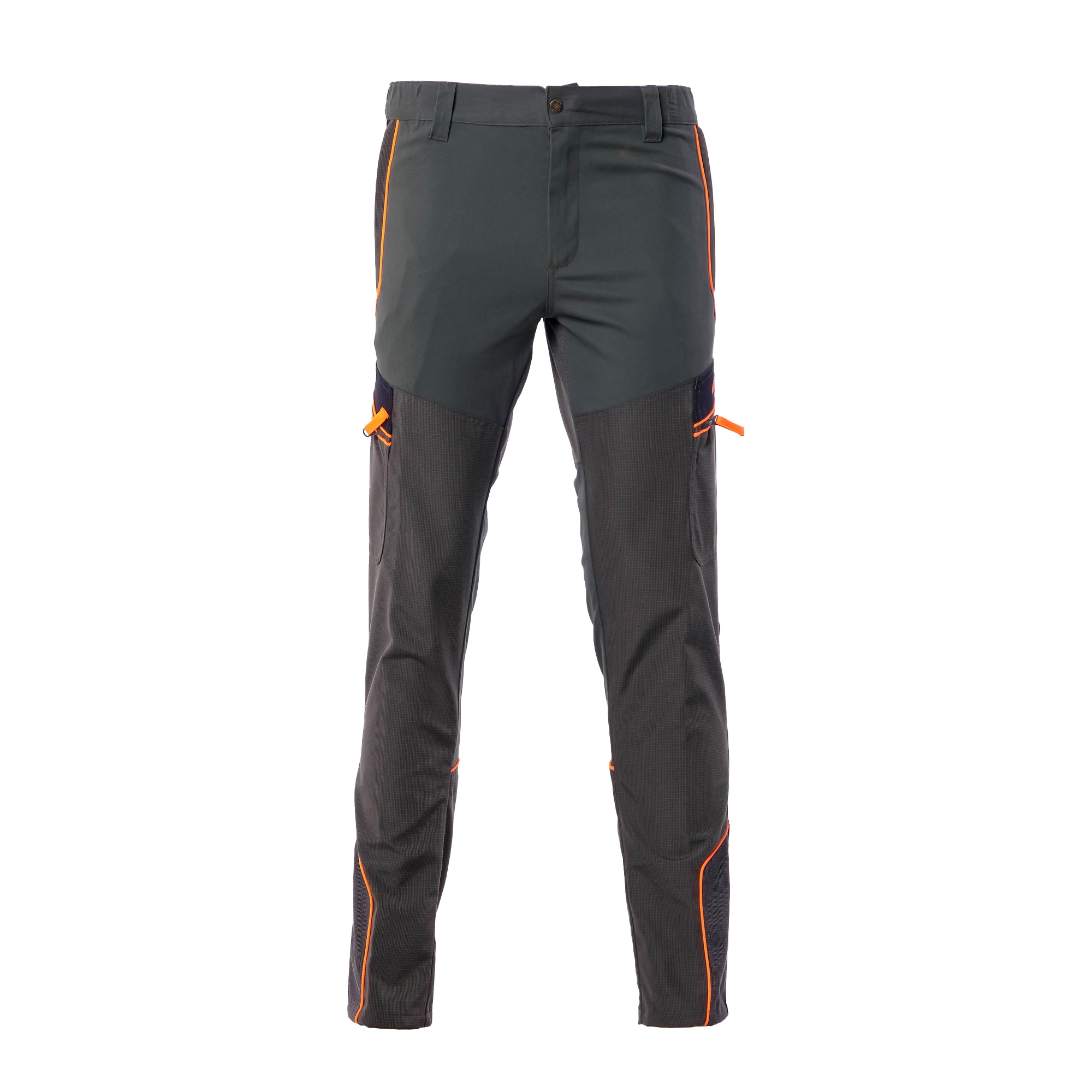 Completo da Caccia con Gilet Tecnico Antirovo e Pantalone Elasticizzato Impermeabile