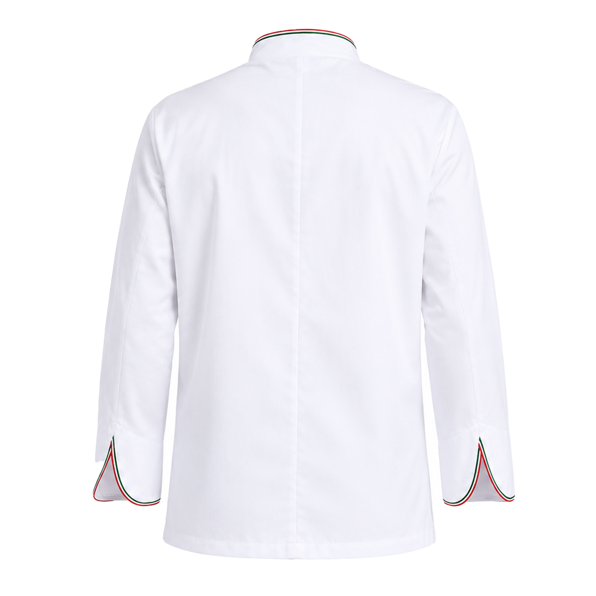 Giacca chef cuoco cucina pizzeria ristorante ristorazione lavoro hotel italia - Personalizzabile con il tuo logo