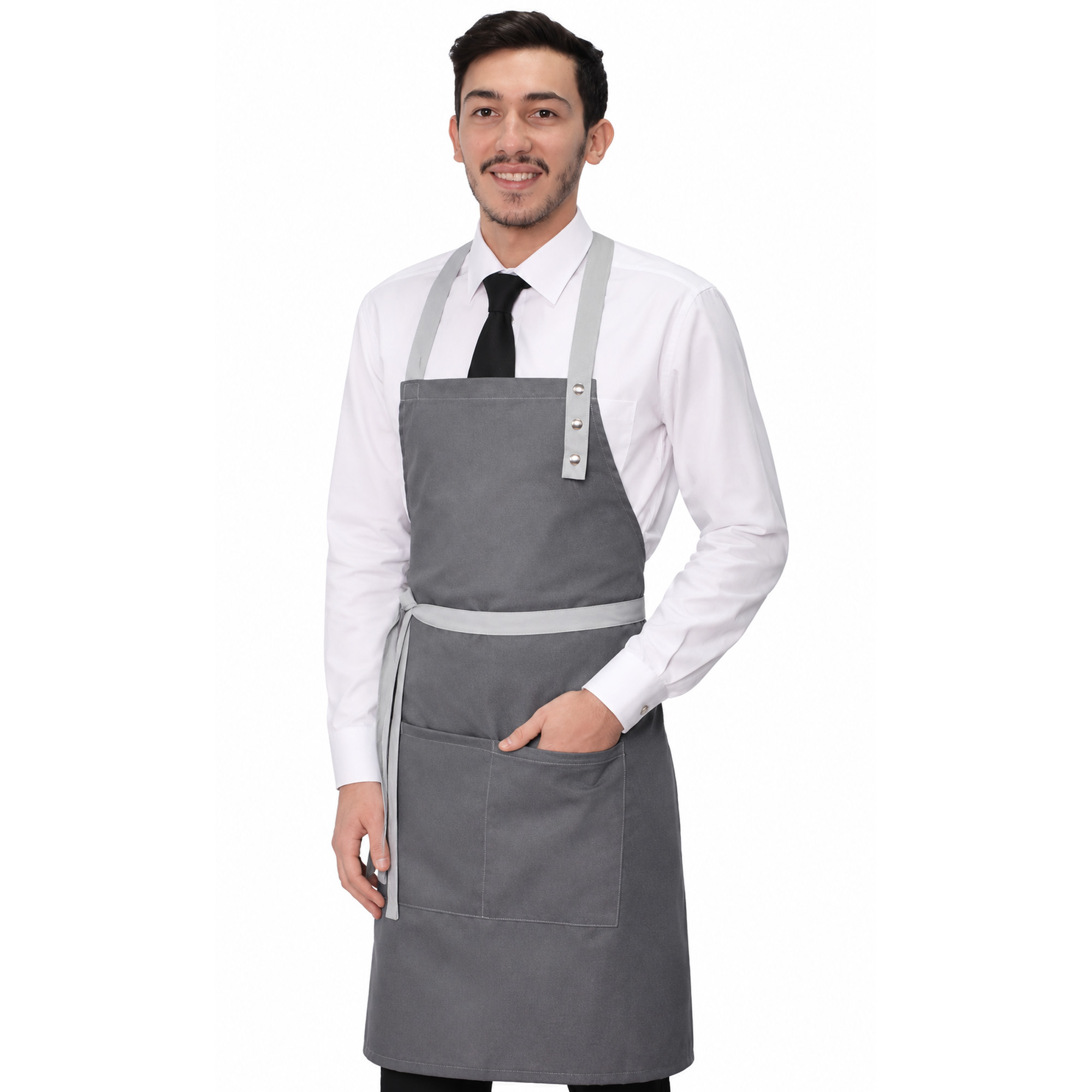 Grembiule paravanti pasticceria lavoro ristorante vineria uomo sala divisa cibo