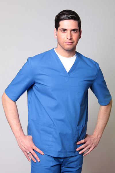 Uniformi e fisioterapia: quali tipi di vestiti scegliere?