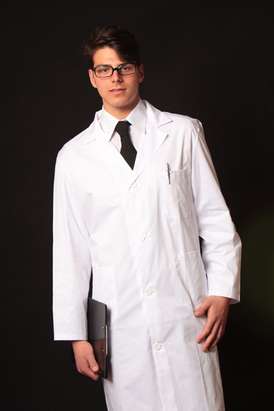 I medici e il camice bianco