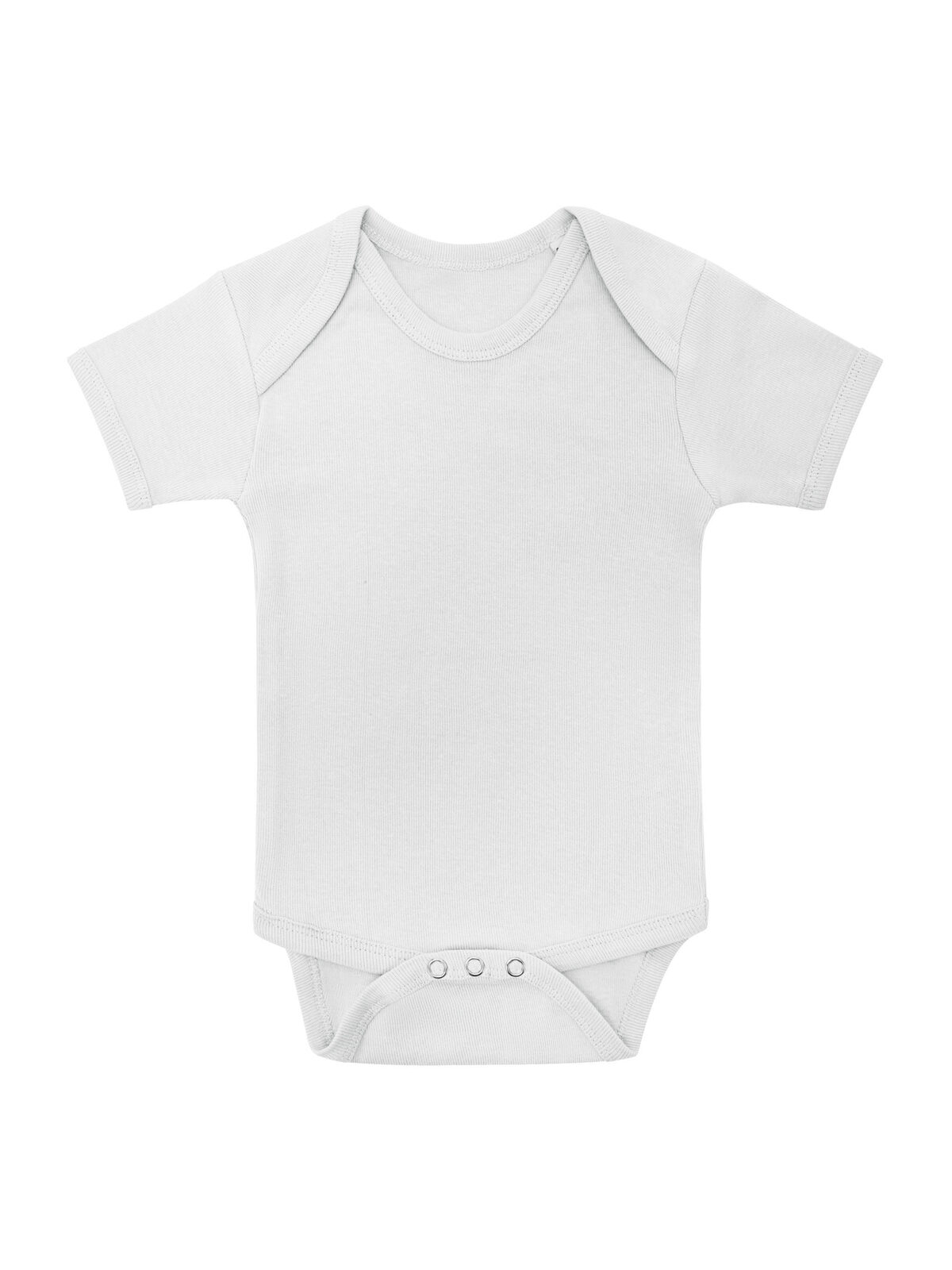 Baby Body Maniche Corte Personalizzabile
