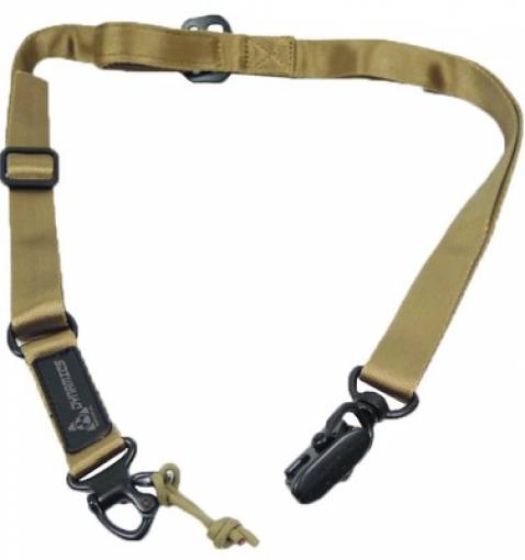 Cinghia softair replica ms2 replica magpul tan  airsoft sling