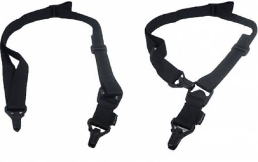 Cinghia softair replica magpul ms3 multi mission sling nera airsoft sling