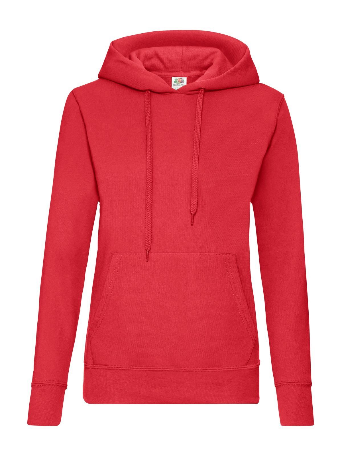 Ladies Classic Hooded Sweat