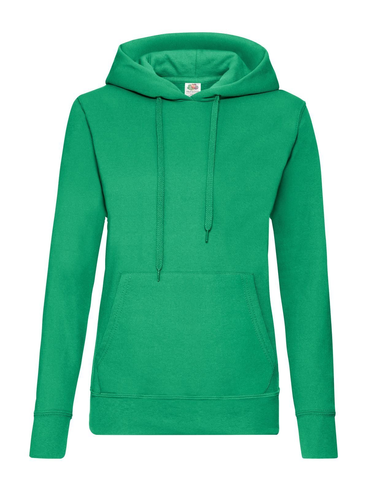 Ladies Classic Hooded Sweat