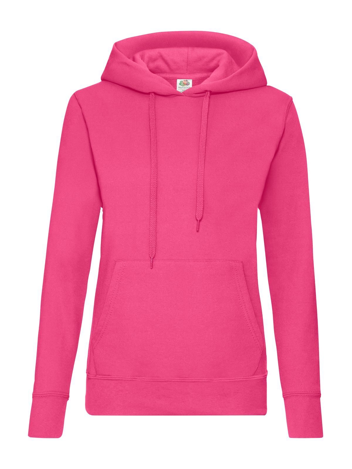 Ladies Classic Hooded Sweat