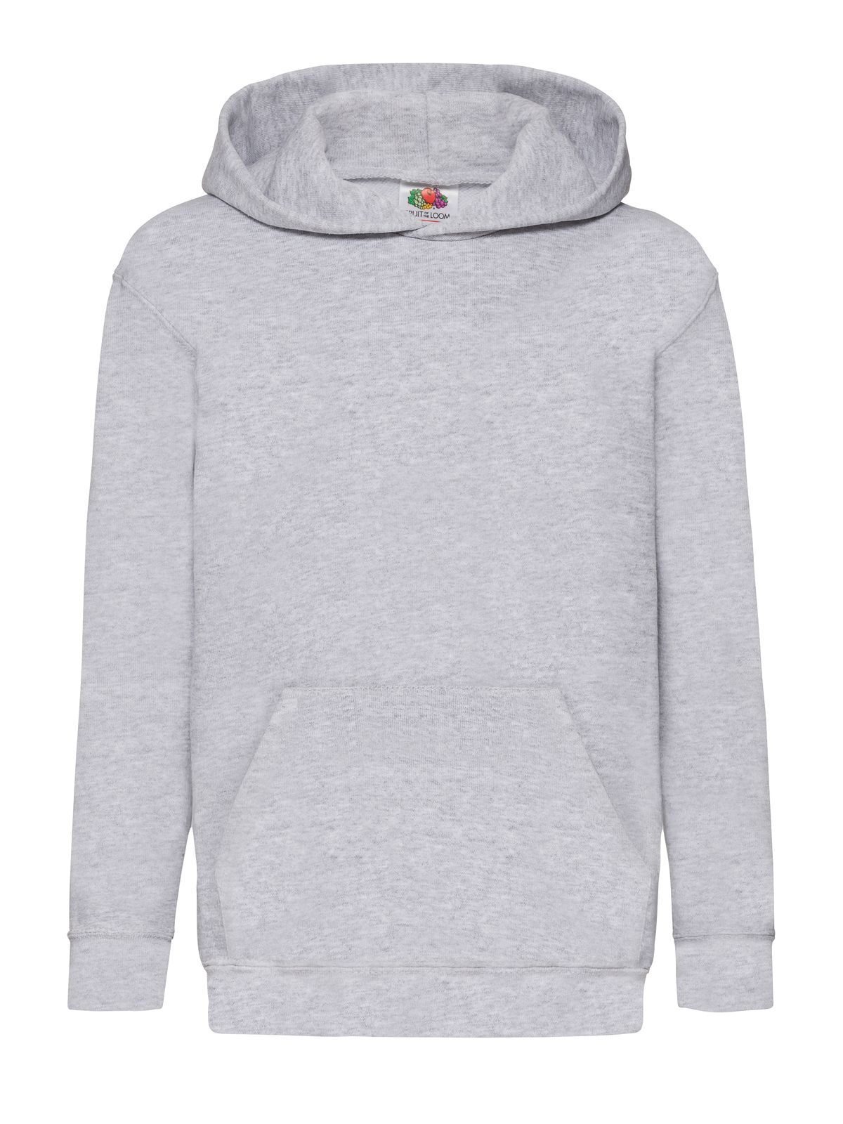 Kids Classic Hooded Sweat