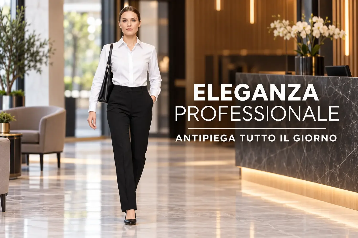 Pantaloni Cameriere