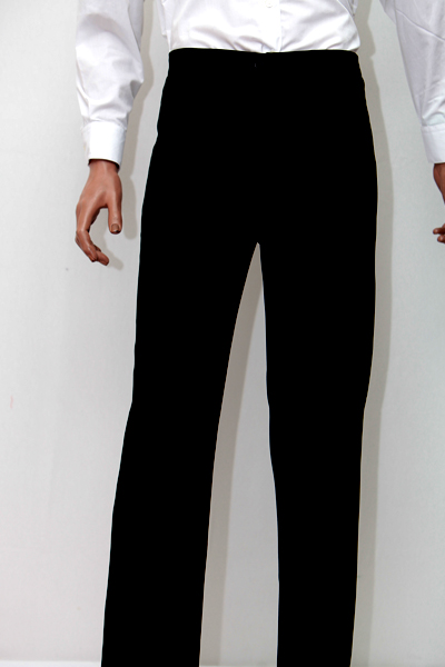 Pantalone donna da lavoro cameriera sala bar ristorante reception hostess