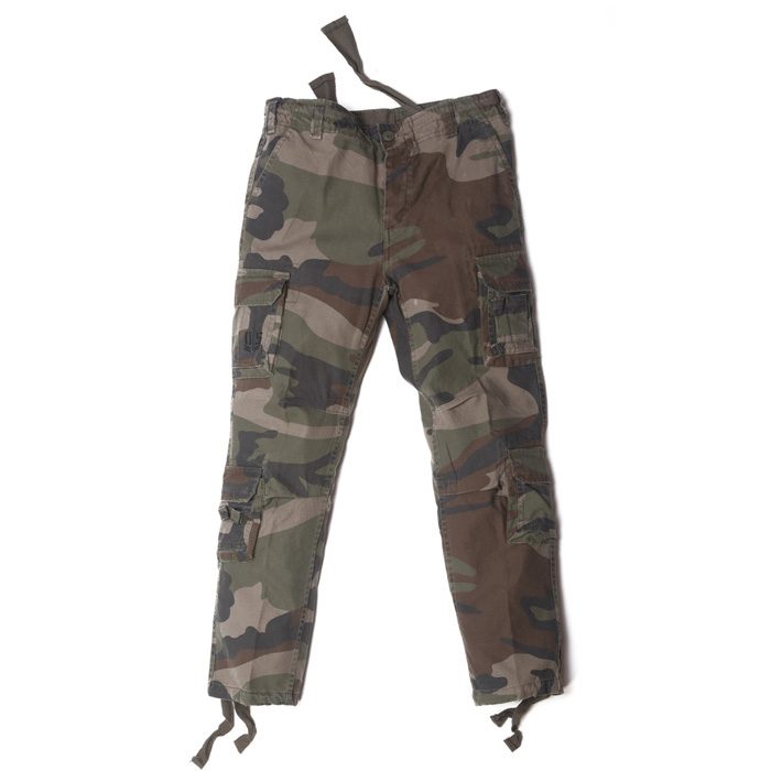 Pantalone calzoni bimbo bambino tasche cotone moda baby sportivi militari camo
