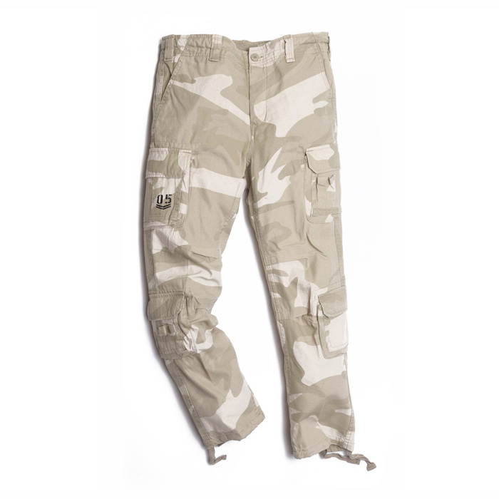 Pantalone calzoni bimbo bambino tasche cotone moda baby sportivi militari camo