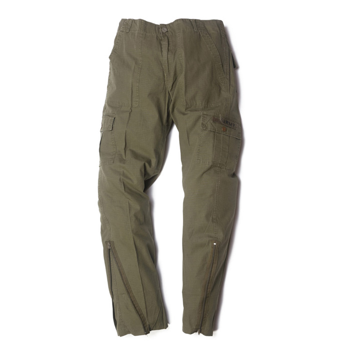 Pantalone militare caccia pesca sportivo tasche cargo cotone rip stop cacciatore