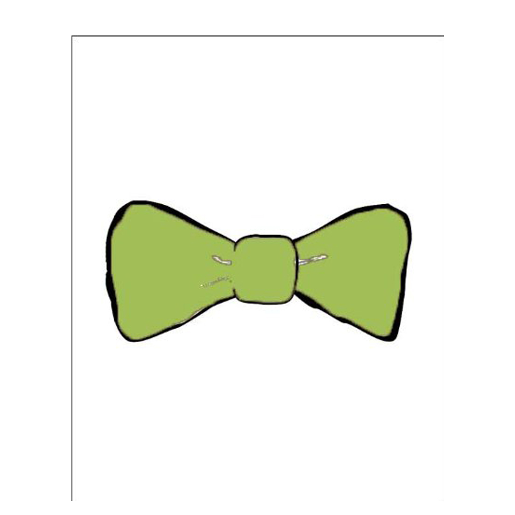 Papillon cravattino farfalla cameriere bar barista ristorante sala barman lavoro