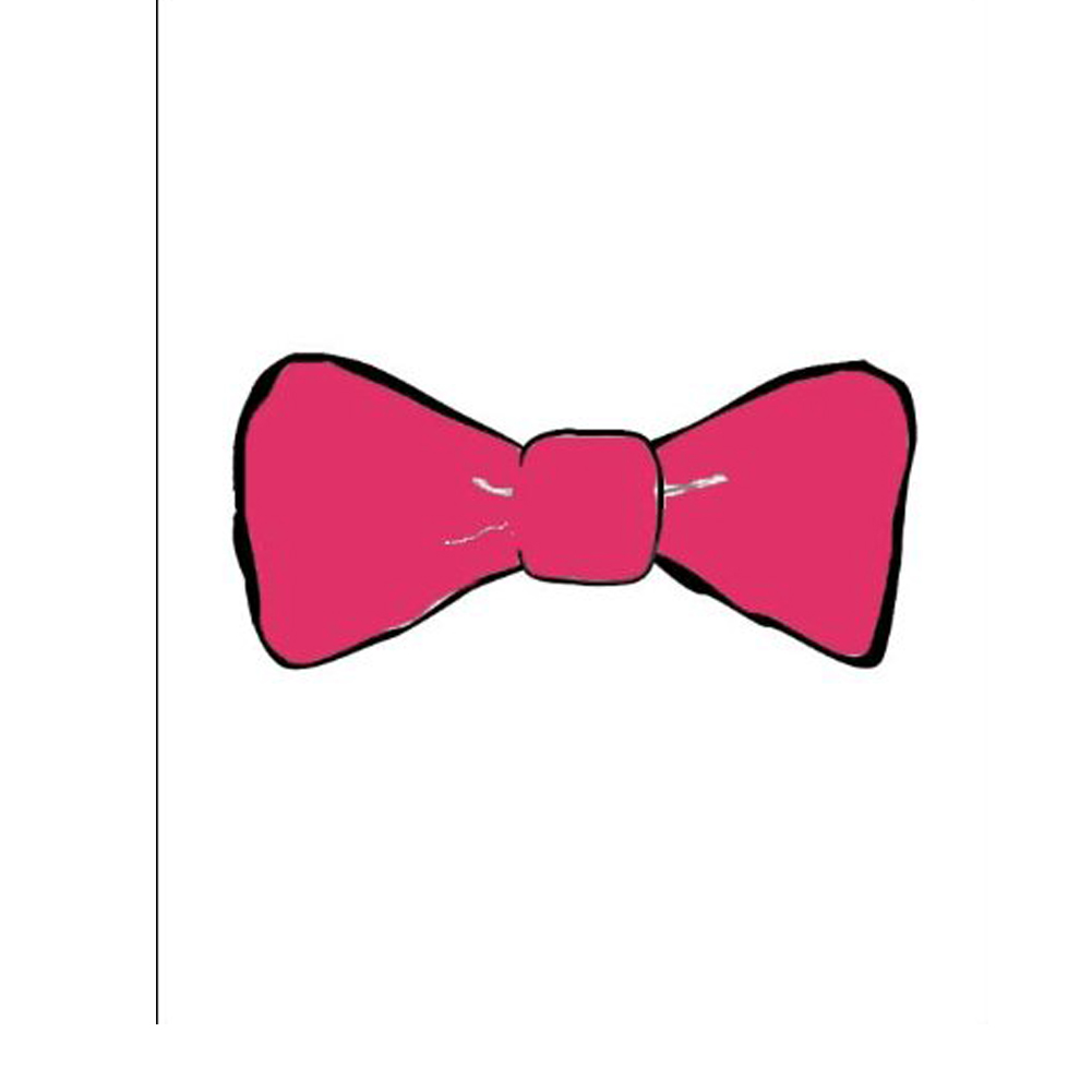 Papillon cravattino farfalla cameriere bar barista ristorante sala barman lavoro