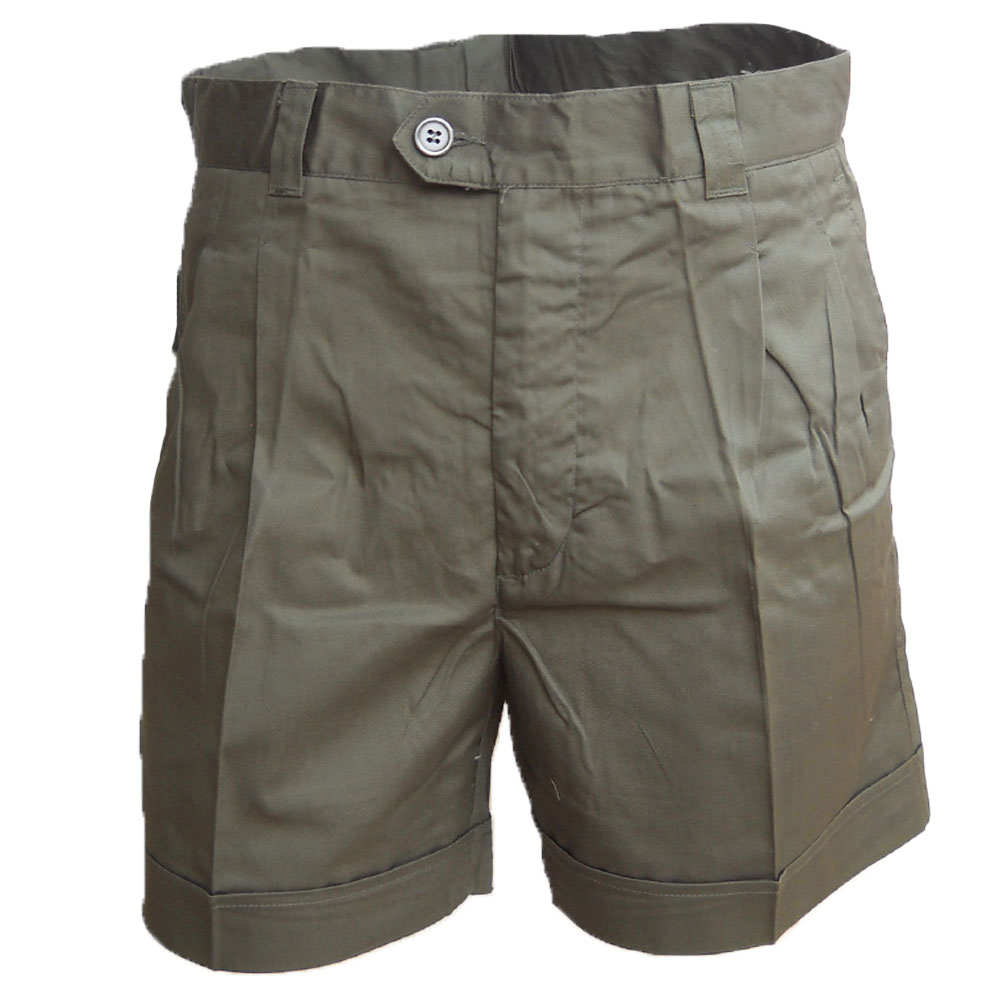 Bermuda pantaloncino short uomo estivo cotone sportivo mare tasche pesca