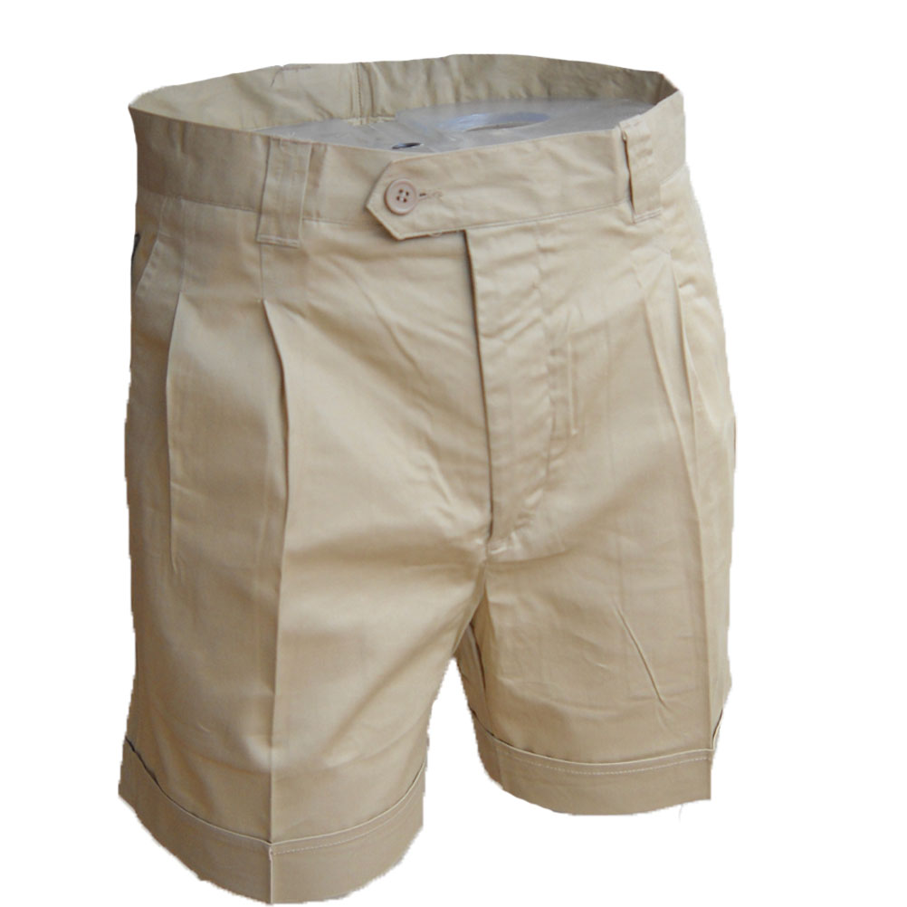 Bermuda pantaloncino short uomo estivo cotone sportivo mare tasche pesca