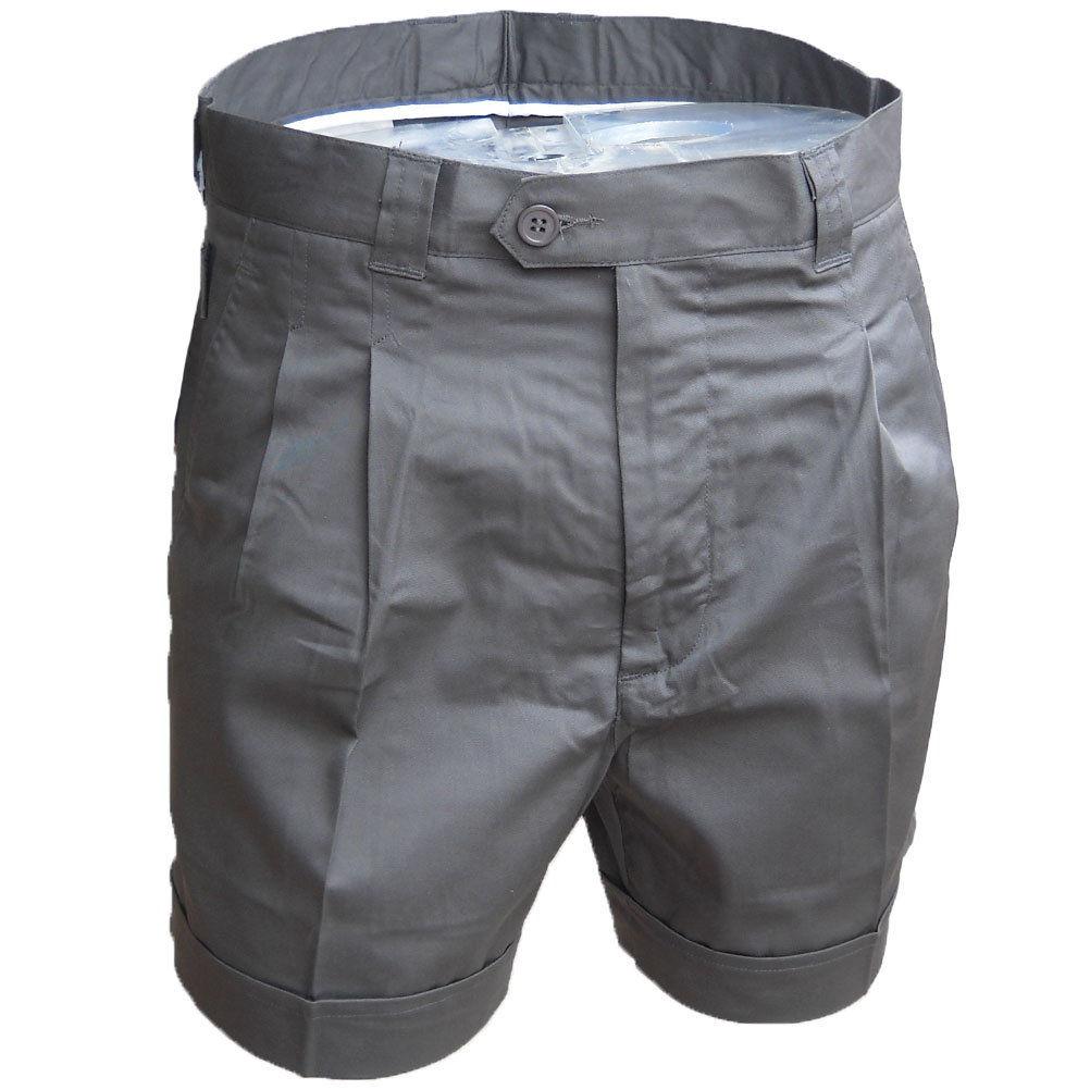 Bermuda pantaloncino short uomo estivo cotone sportivo mare tasche pesca