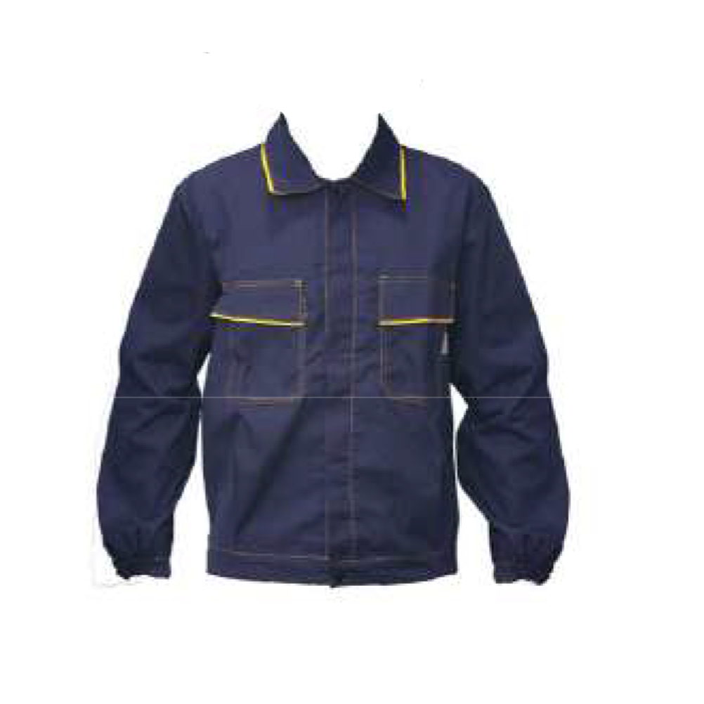 Giubbino giubbotto giacca lavoro edilizia operaio cantiere divisa uomo