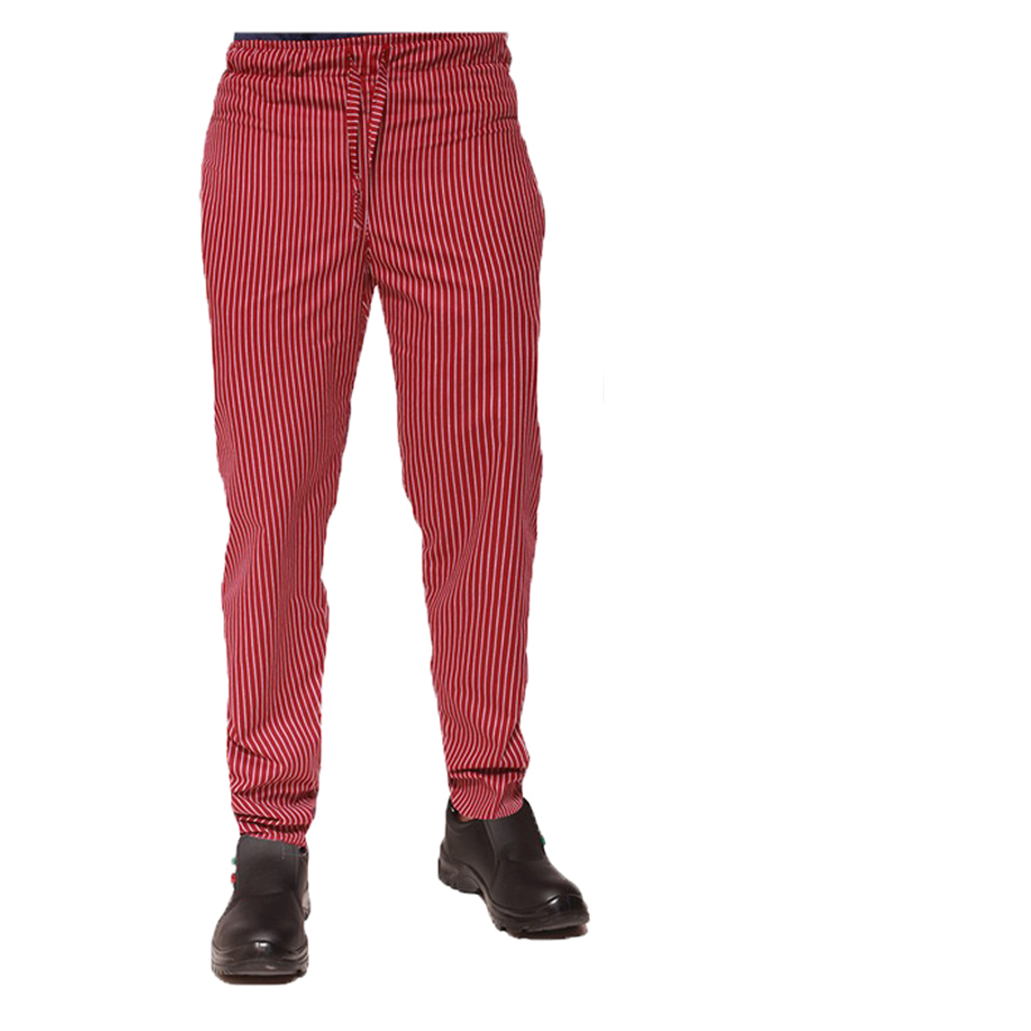 Professional Unisex Work Trousers Breathable Wrinkle Resistant | Fratelliditalia