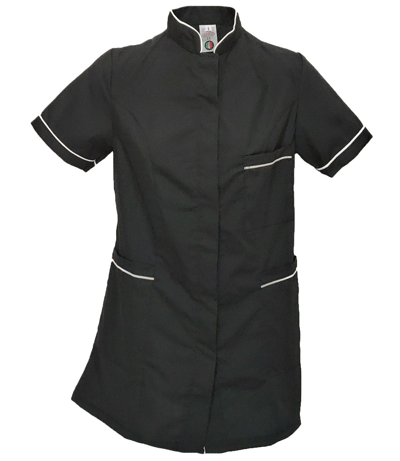 Camice donna parrucchiera centro estetico massaggi unghie donna lavoro divisa