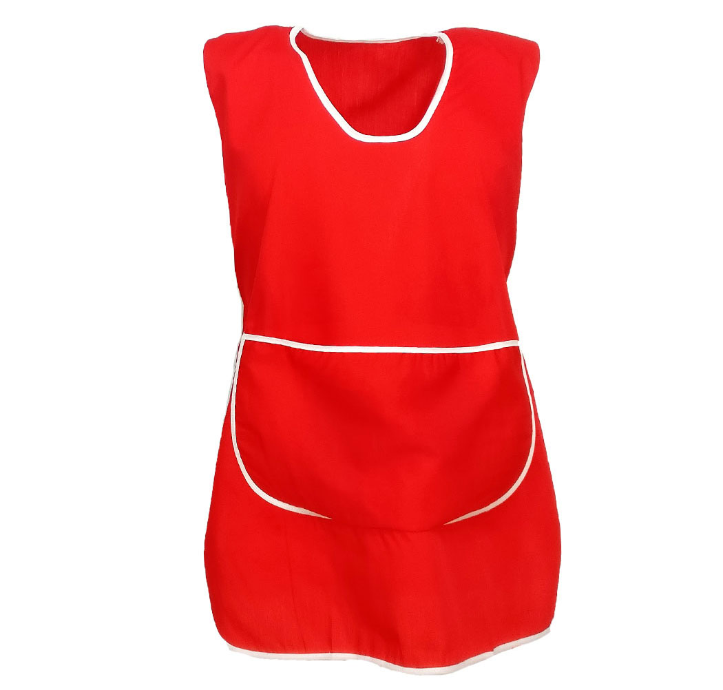 Poncho casacca mantello estetista parrucchiera donna massaggi made in Italy - Personalizzabile con il tuo logo