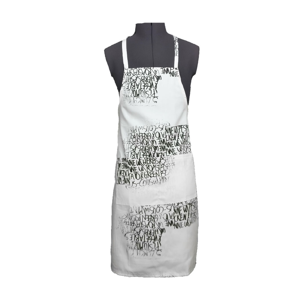 Grembiule sommelier sala cucina ristorante pub vineria cameriere pizzeria