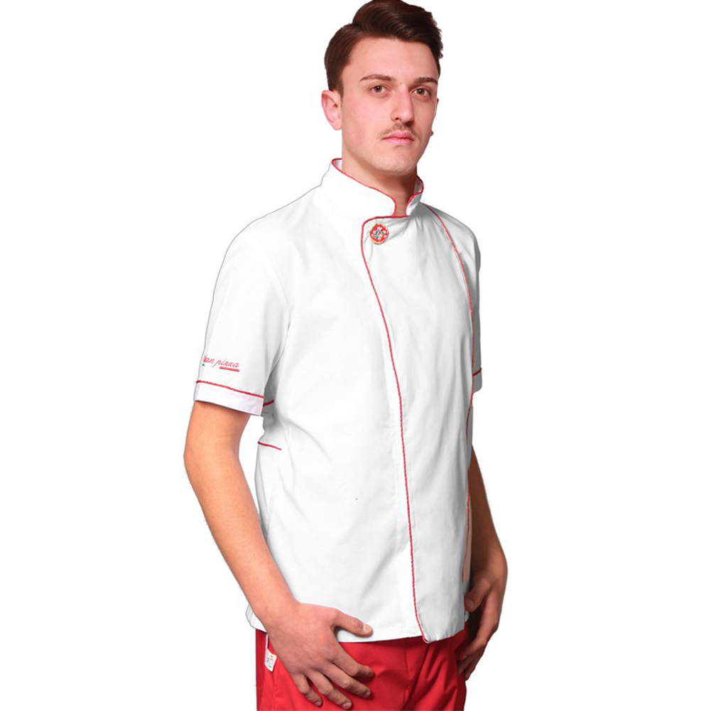 Jacket, tunic, pizza restaurant, pizza chef, pizza kitchen oven pizzetteria