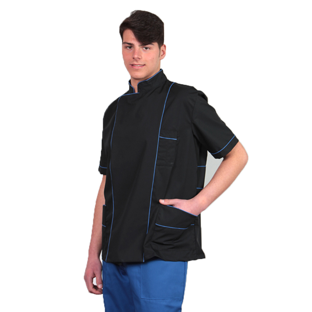 Coat jacket barber hairdresser hair salon beautician men work hair