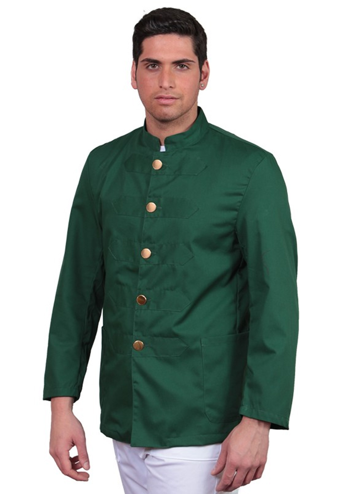 Giacca casacca bar classica barista caffe\' ristorazione lavoro barman uomo