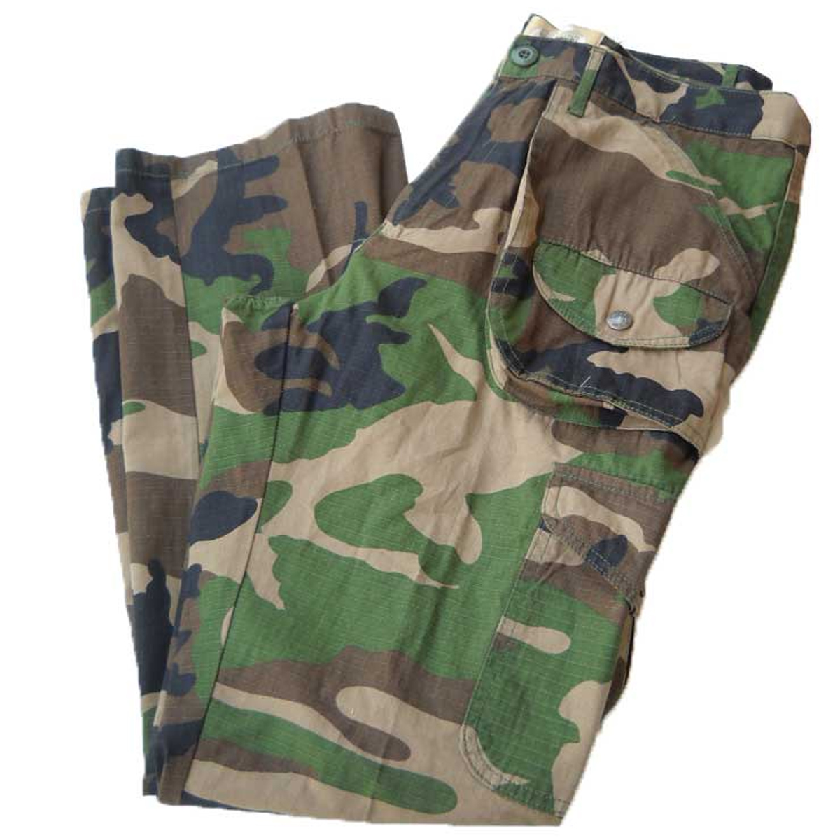 Pantalone bdu colore blu militare mimeticobianco nero uomo soft air