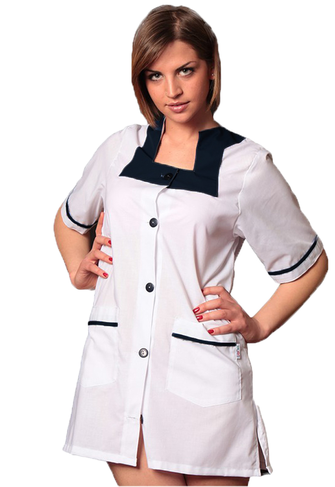 Shirts tunique classique femme de ménage nettoyage à l\'hôtel le travail à domicile