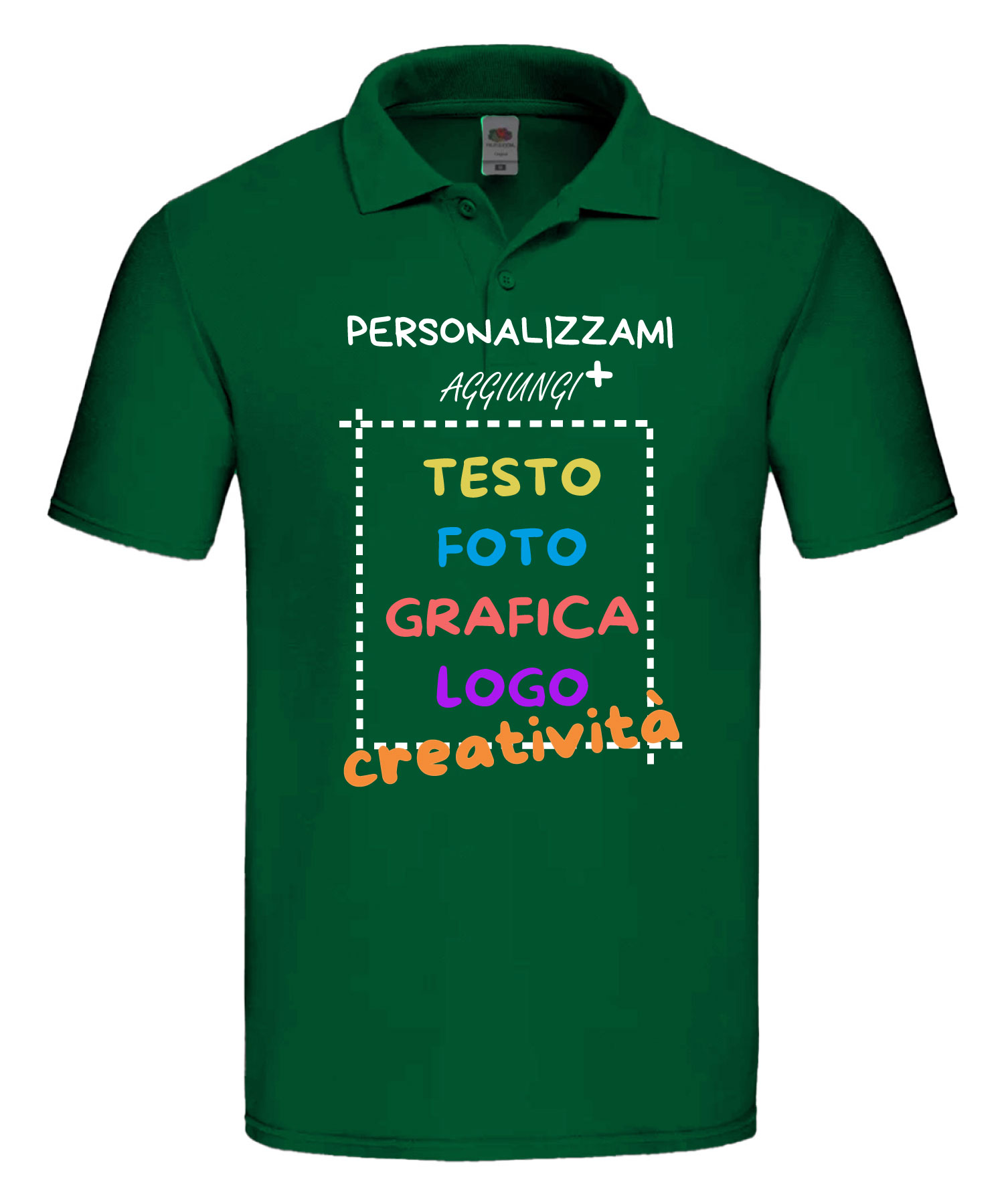 Maglia polo da uomo per lavoro taglie da S a XXL vari colori