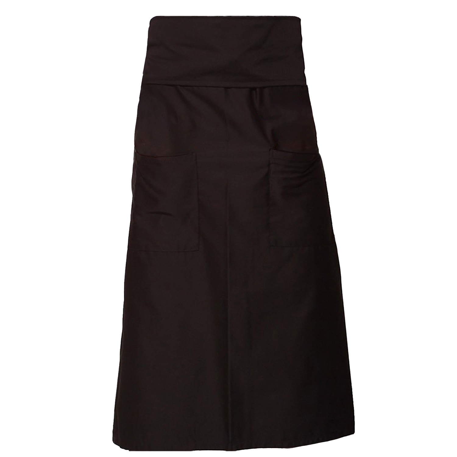 Apron long Bistro pizzeria vineria kitchen pockets restaurant waiter