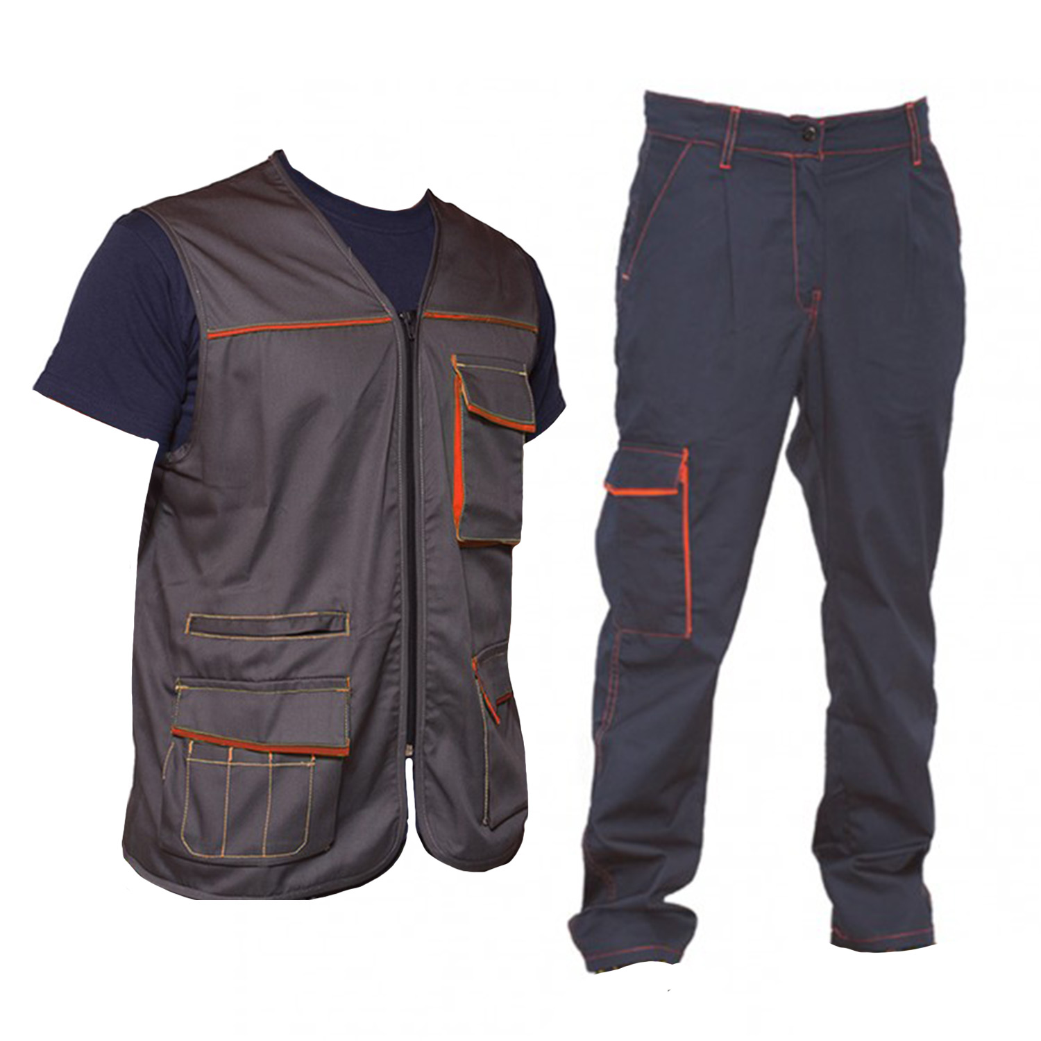 Kit da lavoro personalizzabile per carrozziere elettricista falegname ferramenta gommista idraulico e meccanico