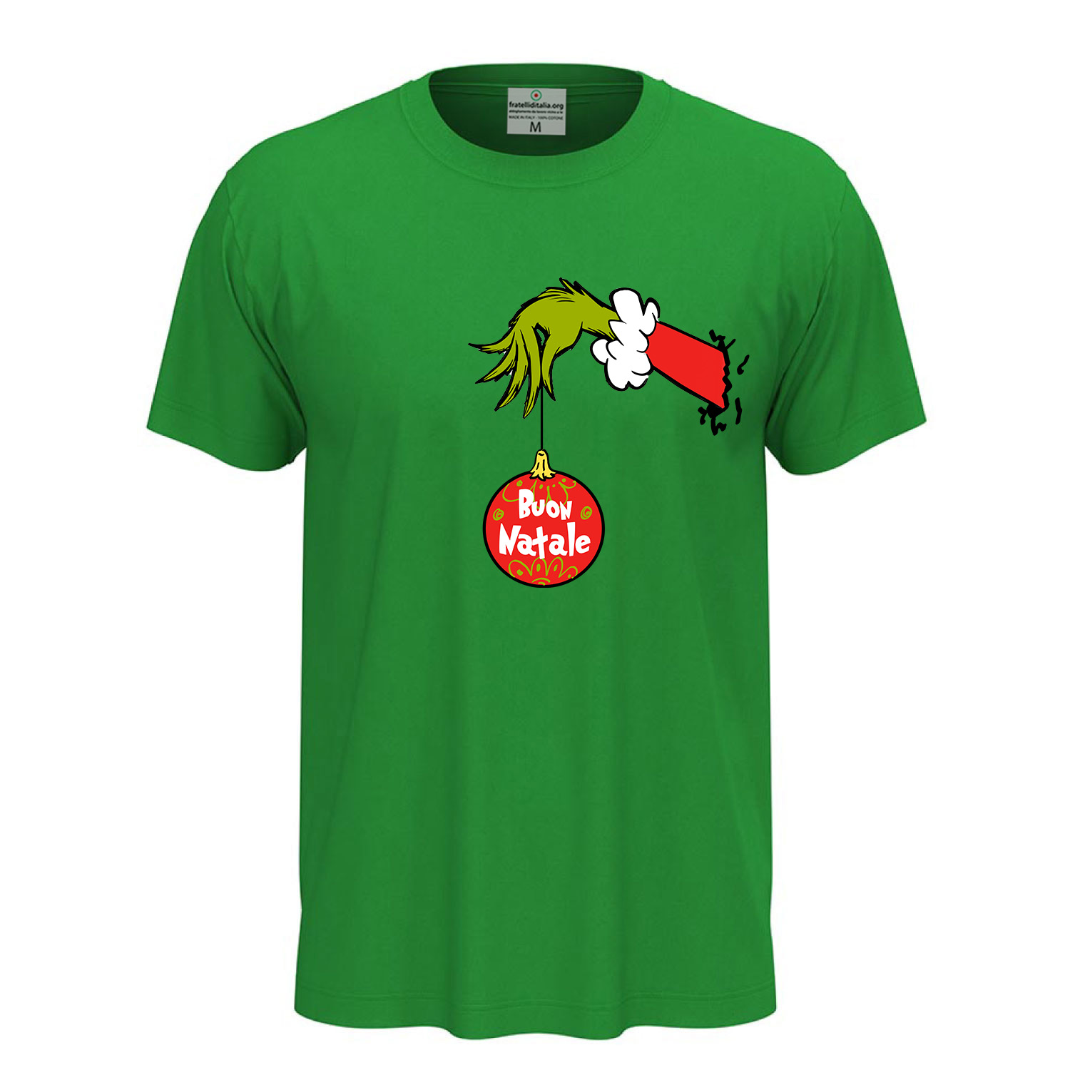 Unisex Christmas T-Shirt - Festive Theme Print, Ideal Holiday Gift