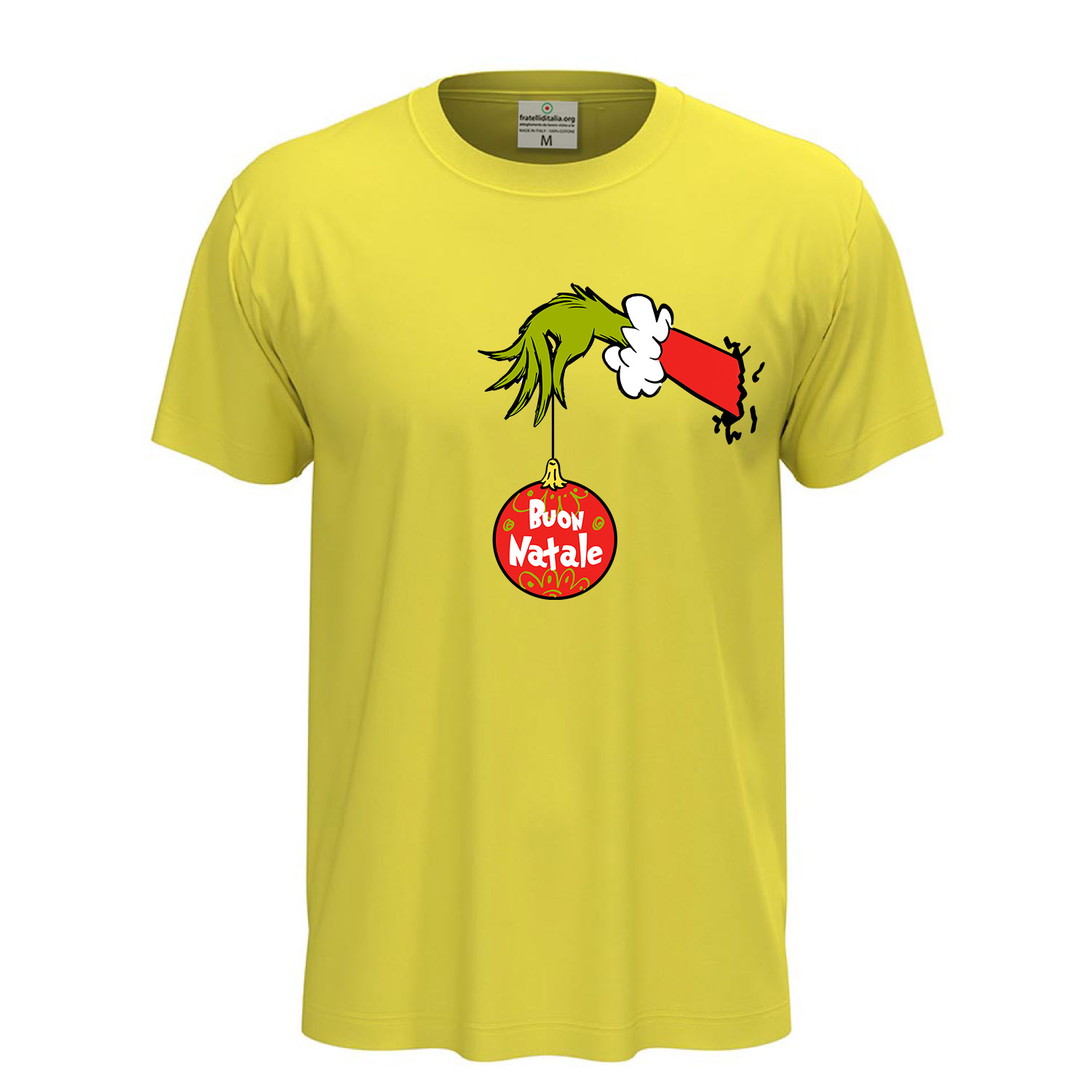 Unisex Christmas T-Shirt - Festive Theme Print, Ideal Holiday Gift