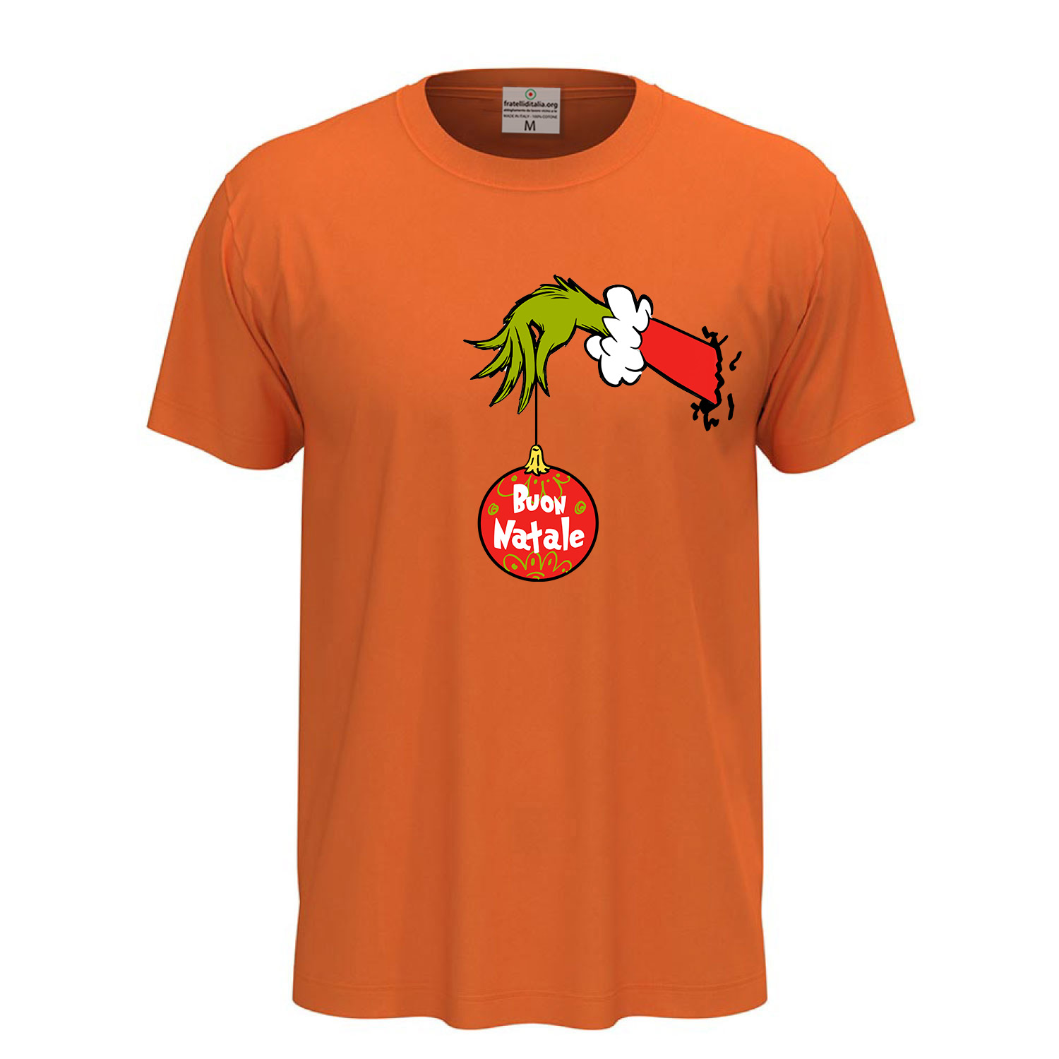 Unisex Christmas T-Shirt - Festive Theme Print, Ideal Holiday Gift