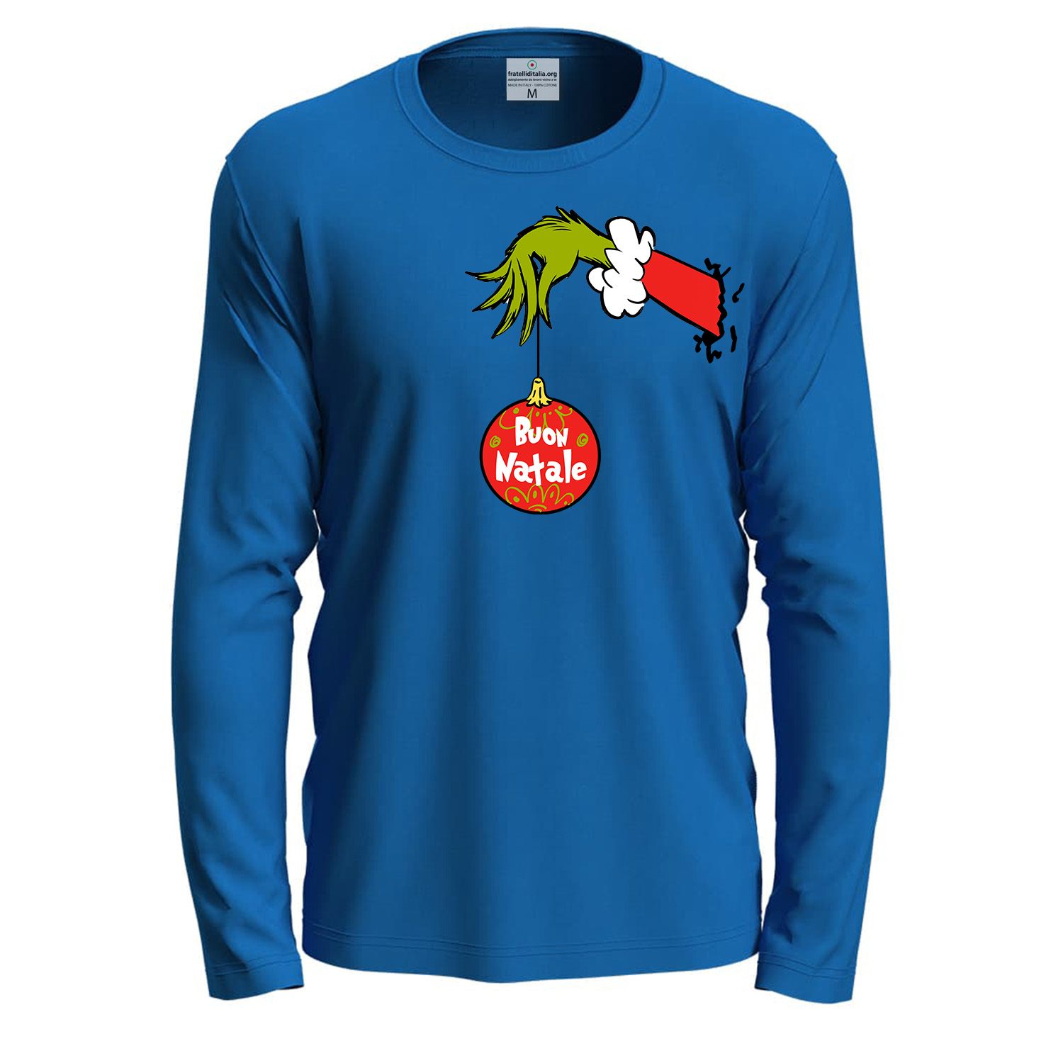 Maglietta Famiglia Elfo Buon Natale Divertente Festa Unisex Maglietta