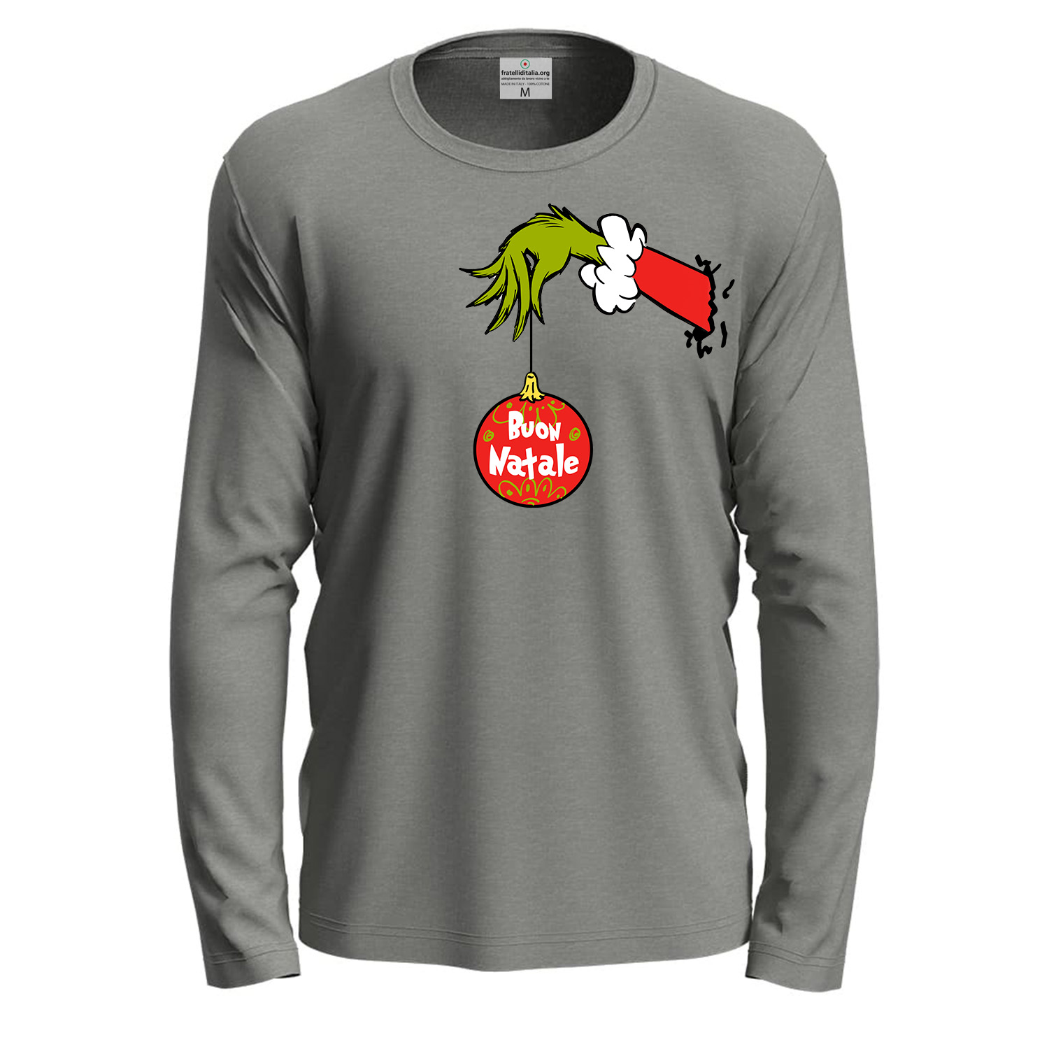 Maglietta Famiglia Elfo Buon Natale Divertente Festa Unisex Maglietta