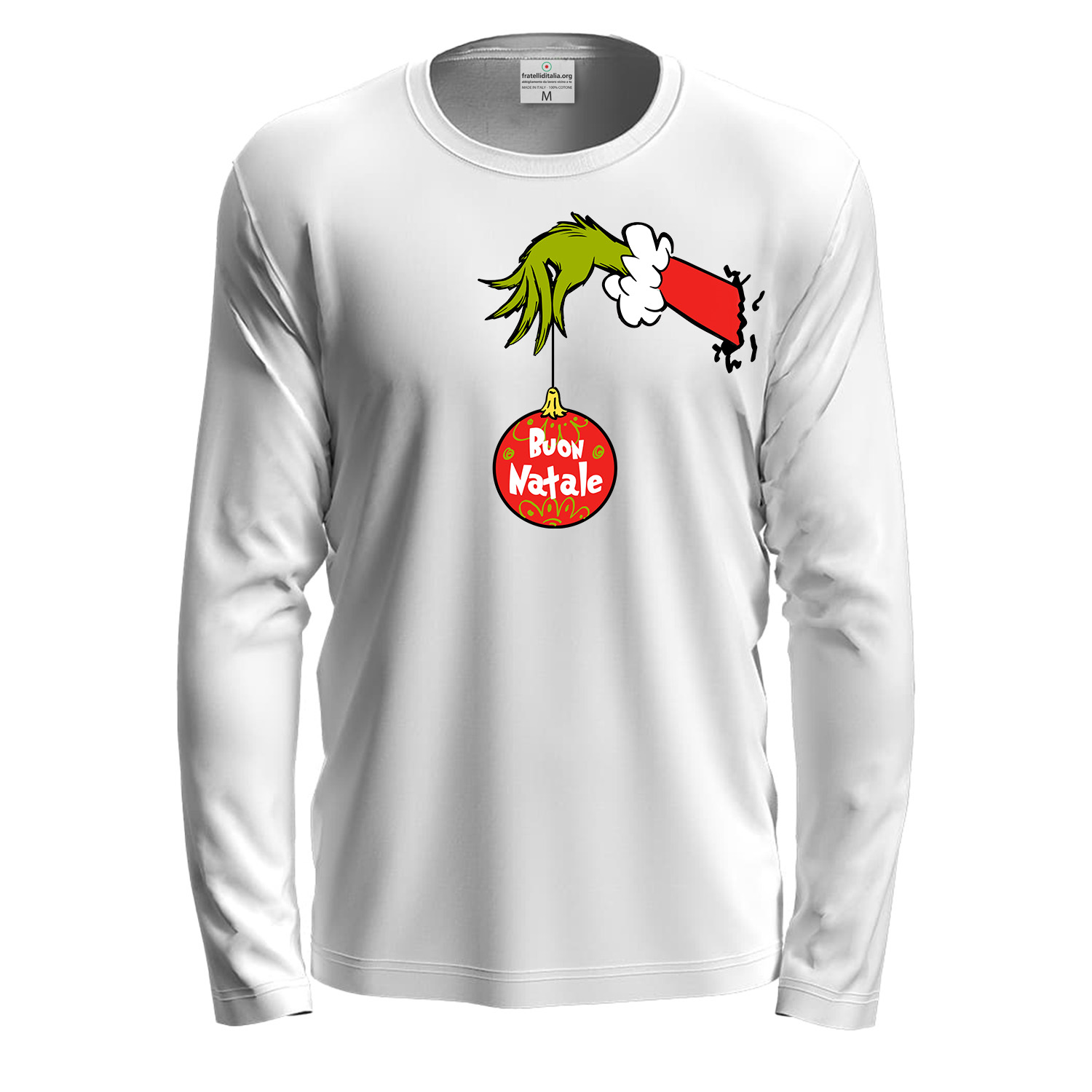 Maglietta Famiglia Elfo Buon Natale Divertente Festa Unisex Maglietta