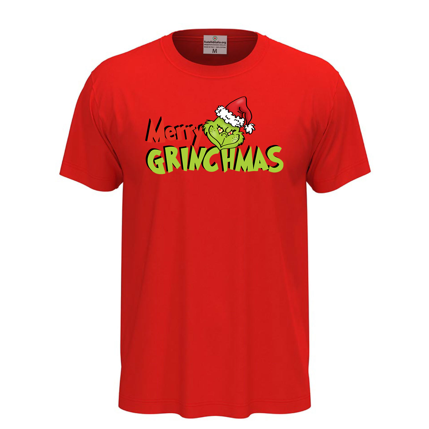 Camiseta navideña unisex con estampado de cómic con temática festiva, regalo navideño ideal para hombres y mujeres