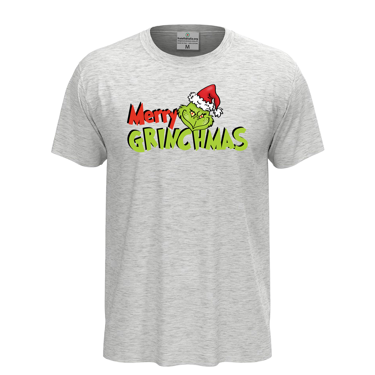 Camiseta navideña unisex con estampado de cómic con temática festiva, regalo navideño ideal para hombres y mujeres