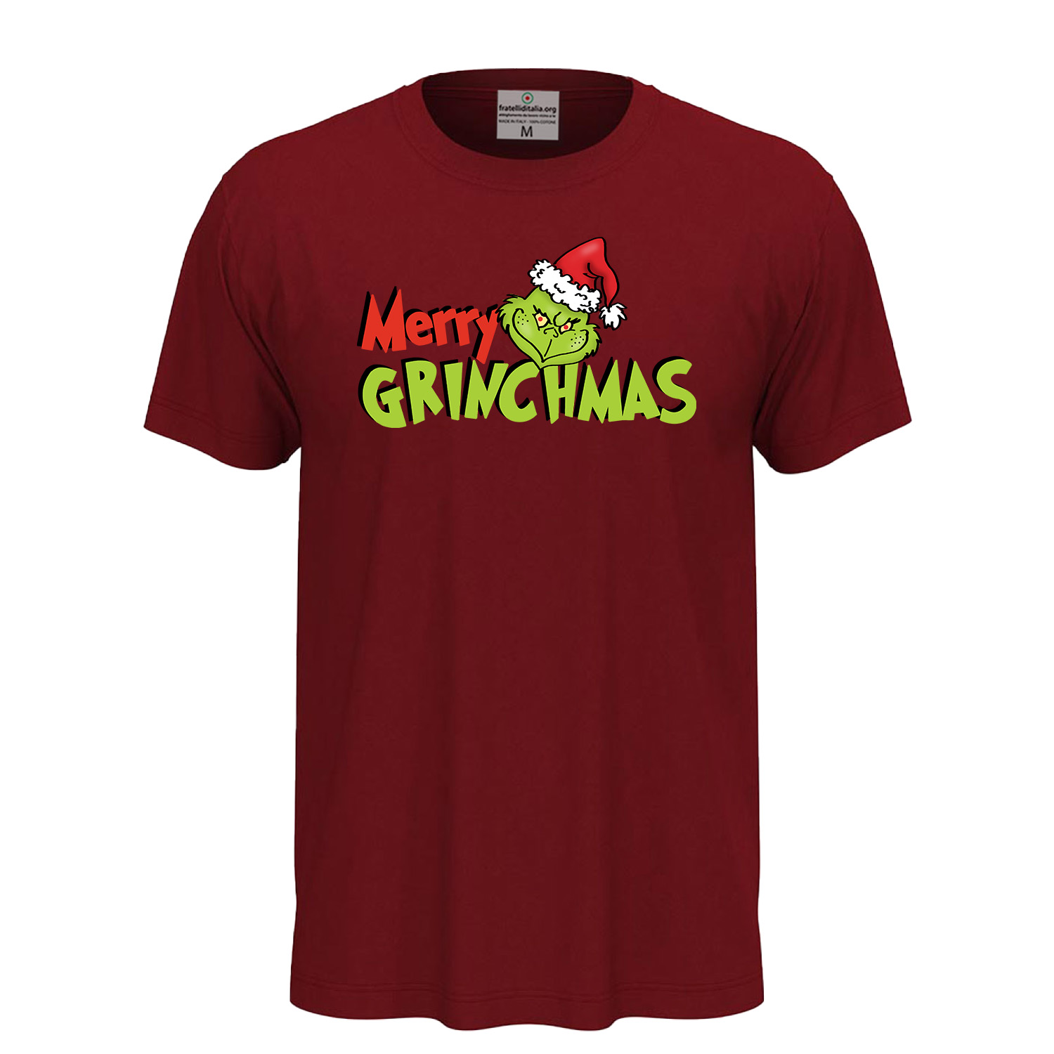 Camiseta navideña unisex con estampado de cómic con temática festiva, regalo navideño ideal para hombres y mujeres