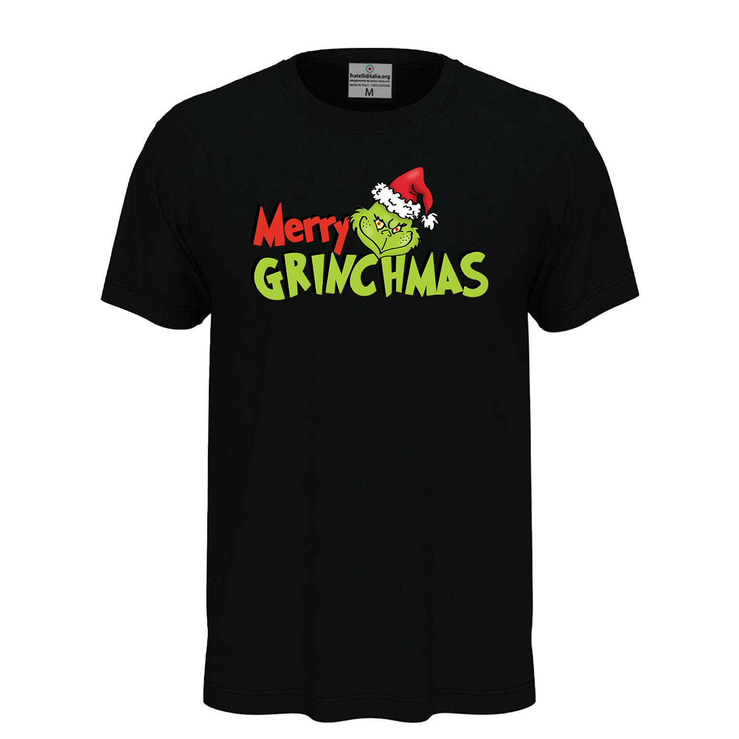 Camiseta navideña unisex con estampado de cómic con temática festiva, regalo navideño ideal para hombres y mujeres