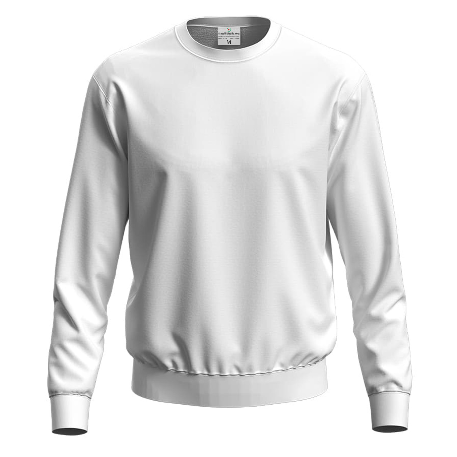 Felpa unisex per barista con stampa sul retro DTF mettetevi a correre idea regalo uomo donna