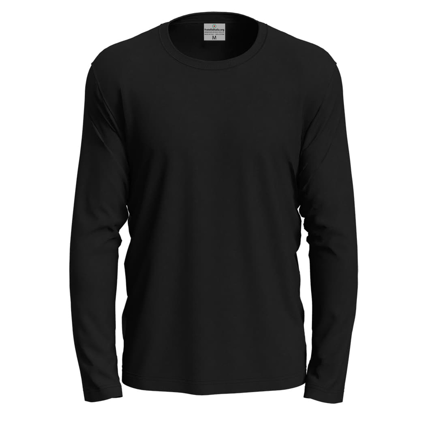 T-shirt maglia manica lunga barista corsa run running sportiva idea regalo uomo donna