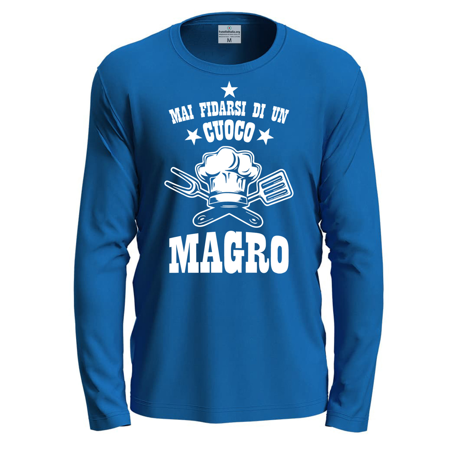 T-shirt manica lunga \