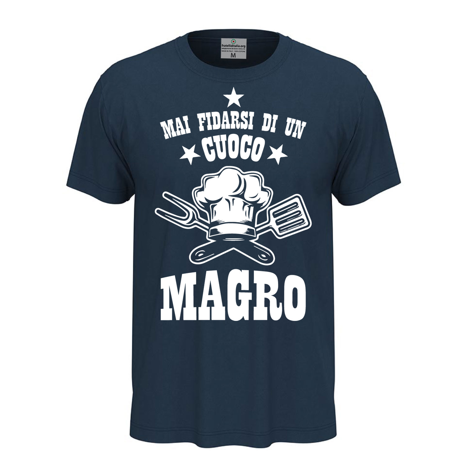 T-shirt maglia mezza manica con stampa DTF \